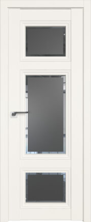 Фото двери Профильдорс (Profildors) 2.105U цвет - ДаркВайт стекло - Square графит