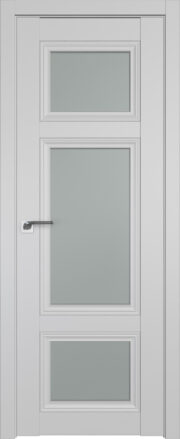 Фото двери Профильдорс (Profildors) 2.105U цвет - Манхэттен стекло - Матовое