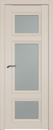 Фото двери Профильдорс (Profildors) 2.105U цвет - Санд стекло - Матовое