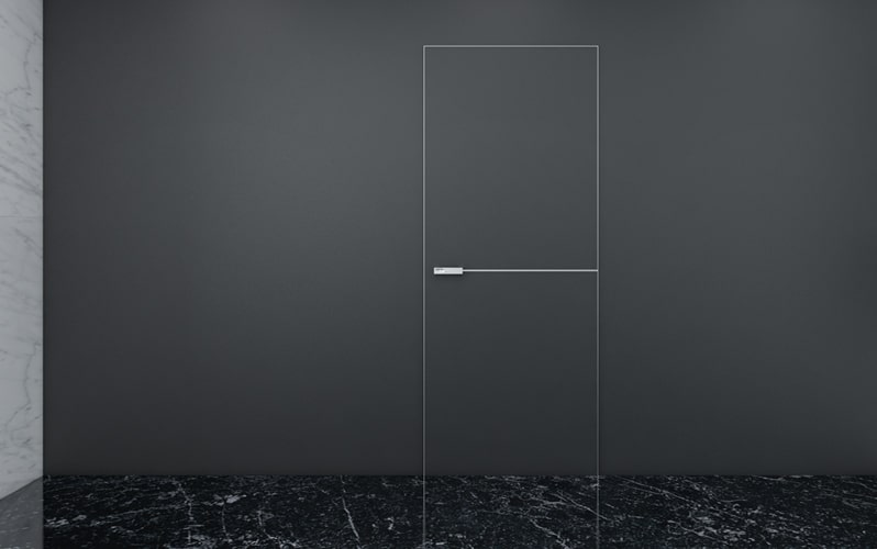 Система открывания «Invisible»