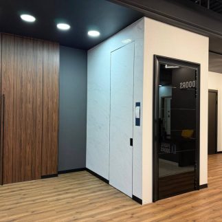 Фото салона ProfilDoors на калужском шоссе