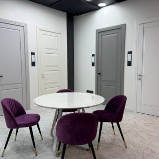 Фото салона ProfilDoors на калужском шоссе