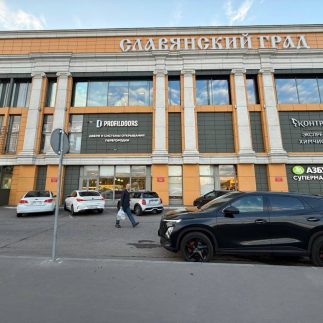Фото салона ProfilDoors на калужском шоссе