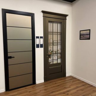Фото салона ProfilDoors на калужском шоссе