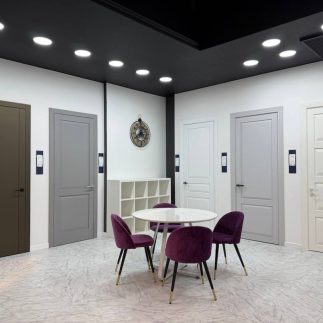 Фото салона ProfilDoors на калужском шоссе