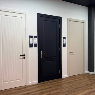 Фото салона ProfilDoors на калужском шоссе