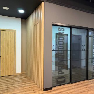 Фото салона ProfilDoors на калужском шоссе